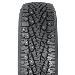 LT235/80R17 120/117Q Nokian Hakkapeliitta LT2 Nasta DOT: 2018 - Nastarenkaat - 254853 - 1