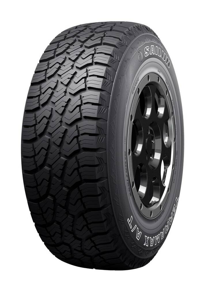 LT31x10.50R15 109S Sailun TERRAMAX A/T 6PR M+S OWL DOT: 2024 - Henkilöauton kesärenkaat - 318213 - 1