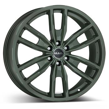 MAK Peak Army Green 9x20 6/135 ET44 CB87,1 60° - Alumiinivanteet - 305673 - 1