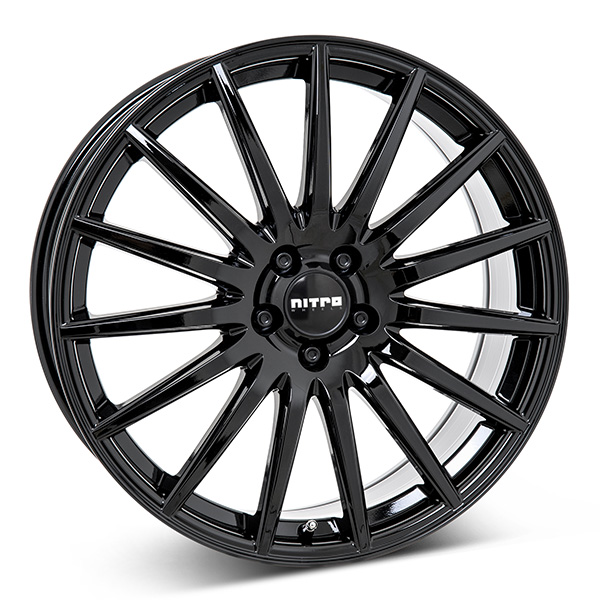 Nitro Sting FF G.Blk 8x20 5-108 E50 C63,30 60 - Alumiinivanteet - 7332818106173 - 1