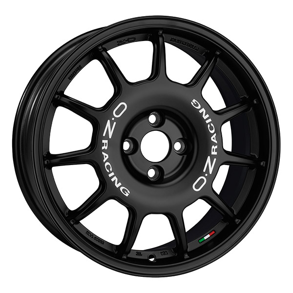 OZ Leggenda M.Blk - Alumiinivanteet - 8027529057263 - 1