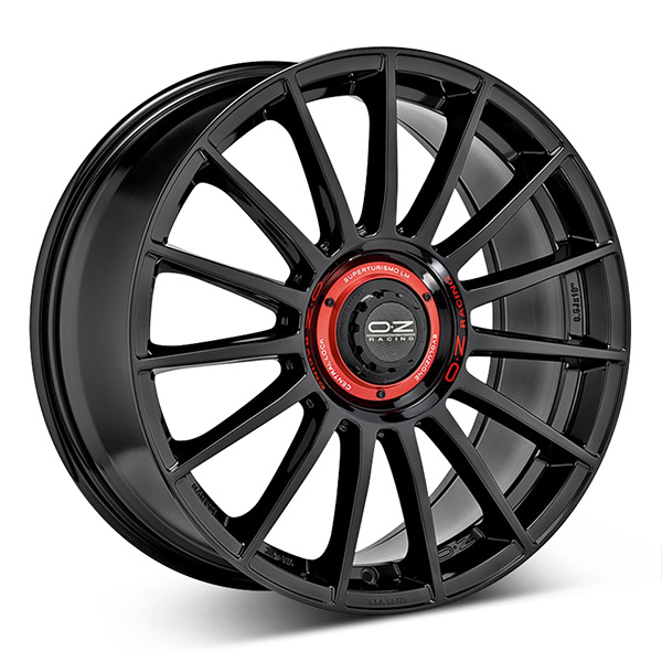 OZ Superturismo Evo 8,5x19 5-112 E38 C75,1 - Alumiinivanteet - 8027529144093 - 1