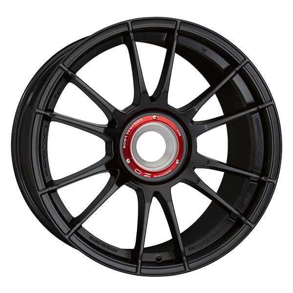 OZ Ultraleggera CL Blk 9x20 5-130 E41 C84,1 - Alumiinivanteet - 8027529197693 - 1