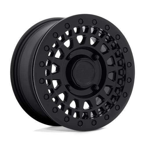 PARKER UTV BEADLOCK MATTE BLACK 7x14 4/156 ET36 CB132,0 60° - Alumiinivanteet - 324983 - 1