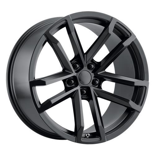 PR208 GLOSS BLACK 9x20 5/120 ET30 CB67.1 60° - Alumiinivanteet - 332713 - 1