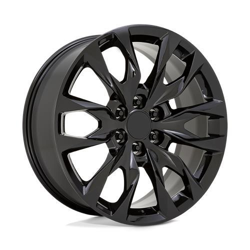 PR210 GLOSS BLACK 9x22 6/139,7 ET28 CB78.1 60° - Alumiinivanteet - 325603 - 1
