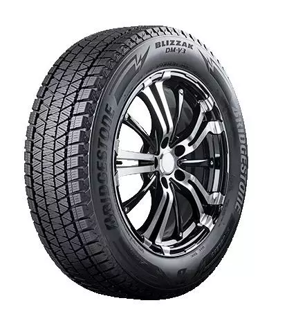 235/55R19 105T Bridgestone BLIZZAK DM-V3 XL Kitka DOT: 2025 - Kitkarenkaat - 272813 - 1