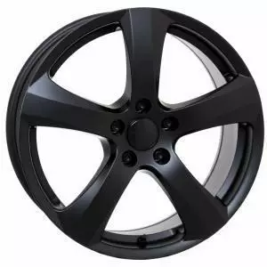 Motion Matt Black 8x19 5/108 ET42 60° - Alumiinivanteet - 360453 - 1