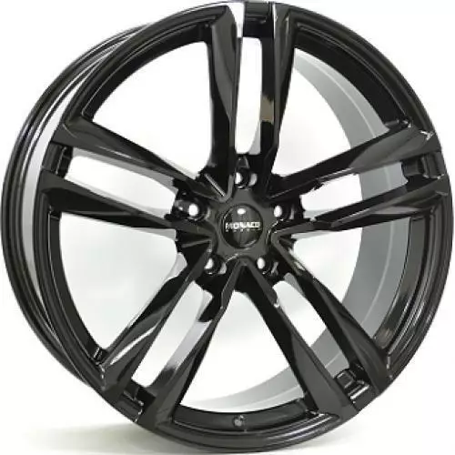 MC7 Gloss Black 10x22 5/130 ET48 60° - Alumiinivanteet - 361013 - 1