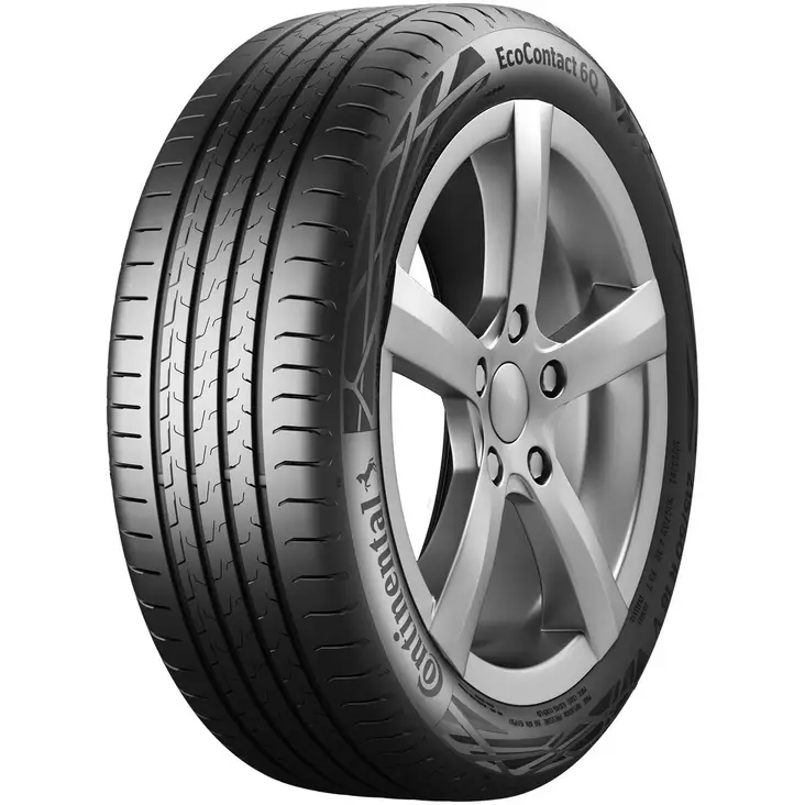 255/45R20 105H Continental EcoContact 6 Q XL EVc - Henkilöauton kesärenkaat - 371453 - 1