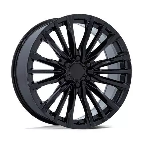 PR223 GLOSS BLACK 10x24 6/139,7 ET28 CB78.1 60° - Alumiinivanteet - 374613 - 1