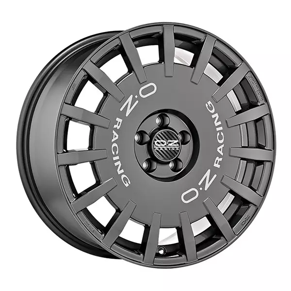 OZ Rally Racing D.Gra 8,5x19 5-114,3 E38 C75,1 - Alumiinivanteet - 8027529130133 - 1