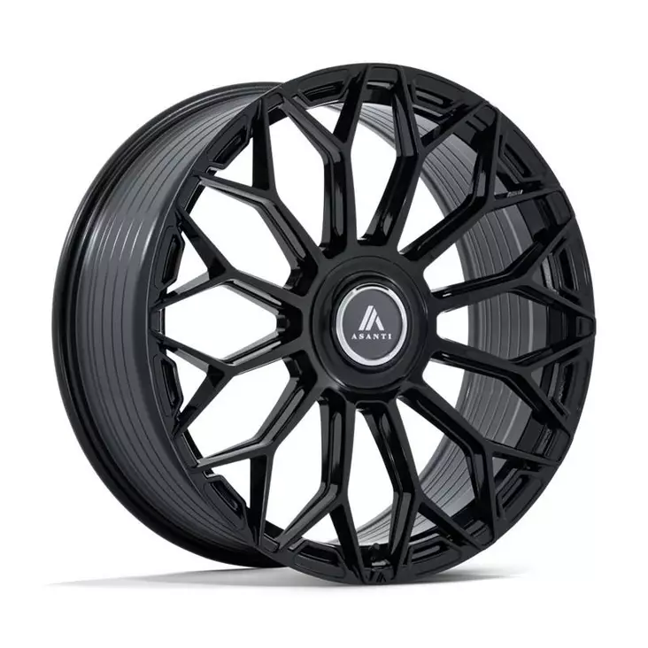 AB051 ENVOY GLOSS BLACK 10,5x22 5/112/120 ET38 CB72.6 60° - Alumiinivanteet - 368513 - 1