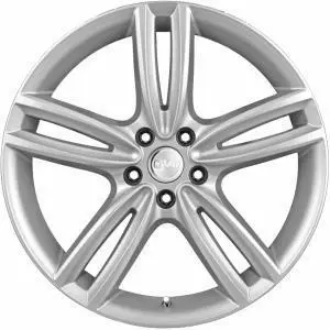 Anchor Silver 8x18 5/112 ET38 60° - Alumiinivanteet - 362393 - 1