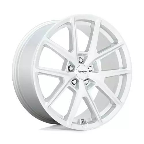 AR943 HYPER SILVER 8x18 5/120 ET35 CB74.1 60° - Alumiinivanteet - 374703 - 1