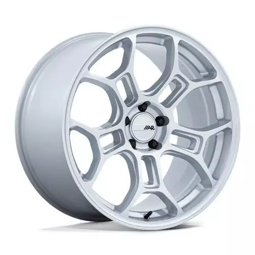 AR952 GT STREET GLOSS SILVER 11x20 5/114,3 ET50 CB70.5 60° - Alumiinivanteet - 353733 - 1