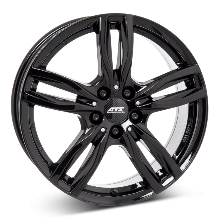 ATS Evolution G.Blk | 7,5x17 5-112 E52 C66,5 60 - Alumiinivanteet - 4059771050413 - 1