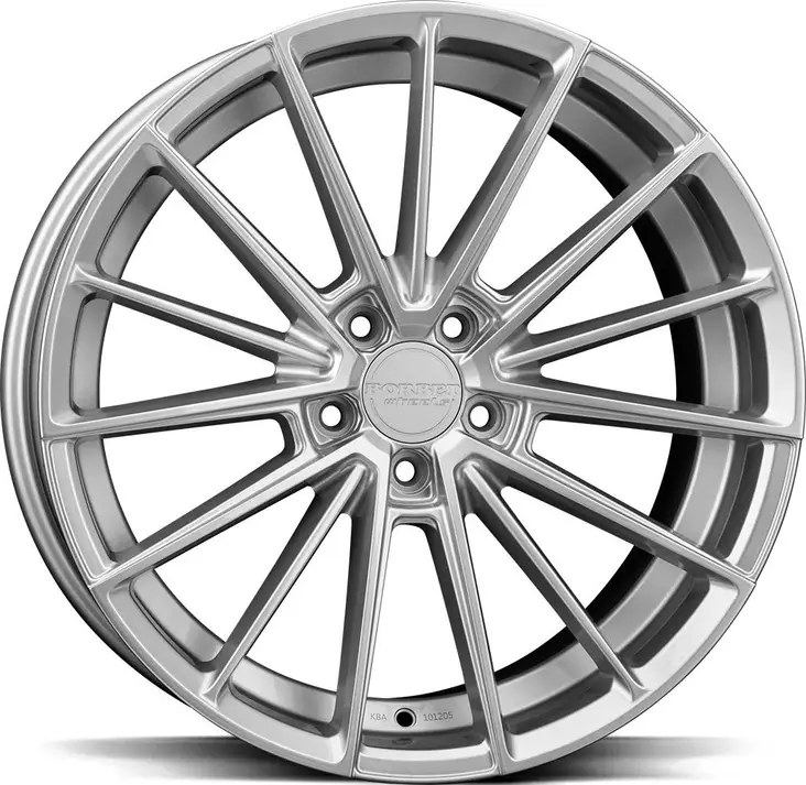 BORBET FB2DC Silv 9x20 5/112 ET20 CB72.5 60° - Alumiinivanteet - 367643 - 1