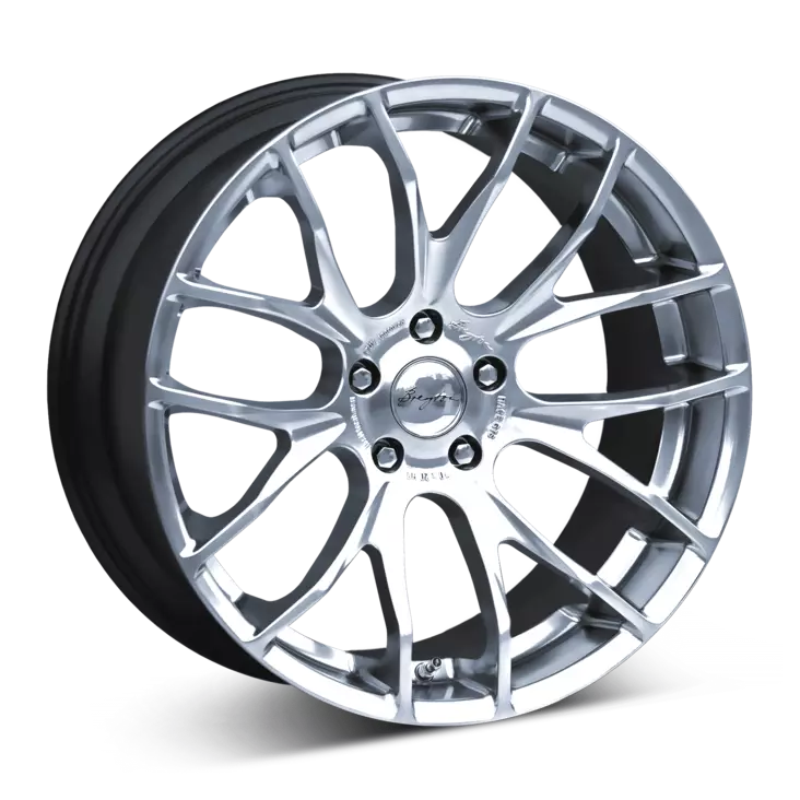 Breyton GTS Slv - Alumiinivanteet - 7332818117933 - 1