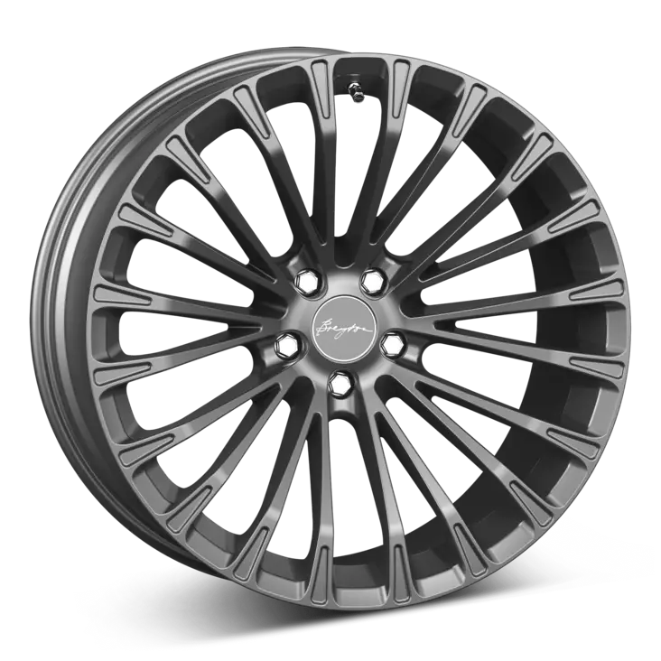 Breyton LS2 M.Gun - Alumiinivanteet - 7332818116103 - 1