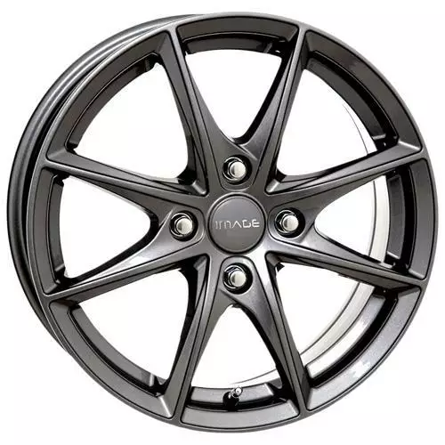 Comet Anthracite grey 6x15 4/114,3 ET40 CB67,1 60° - Alumiinivanteet - 348753 - 1