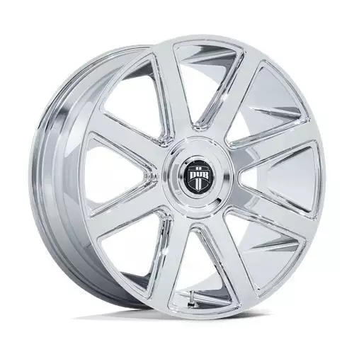 DC273 PULL CHROME 10x26 6/135/139,7 ET30 CB100.3 60° - Alumiinivanteet - 353913 - 1