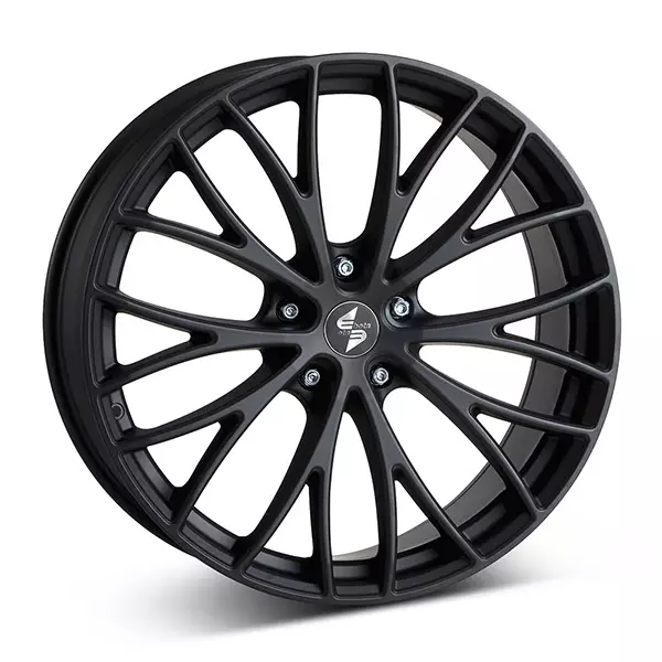 Eta Beta Piuma M.Blk 10,5x22 5-112 E30 C66,50 60 - Alumiinivanteet - 8053689707953 - 1