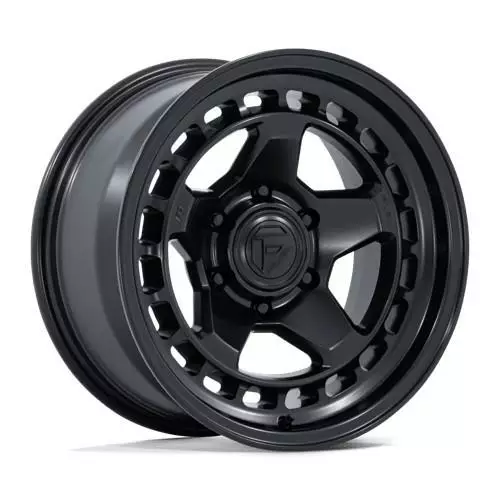 FC894 CORE MATTE BLACK 8,5x17 6/135 ET25 CB87.1 60° - Alumiinivanteet - 368903 - 1