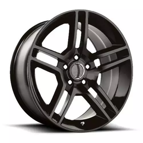 GLOSS BLACK 10x24 6/139,7 ET24 CB78,1 60° - Alumiinivanteet - 359663 - 1