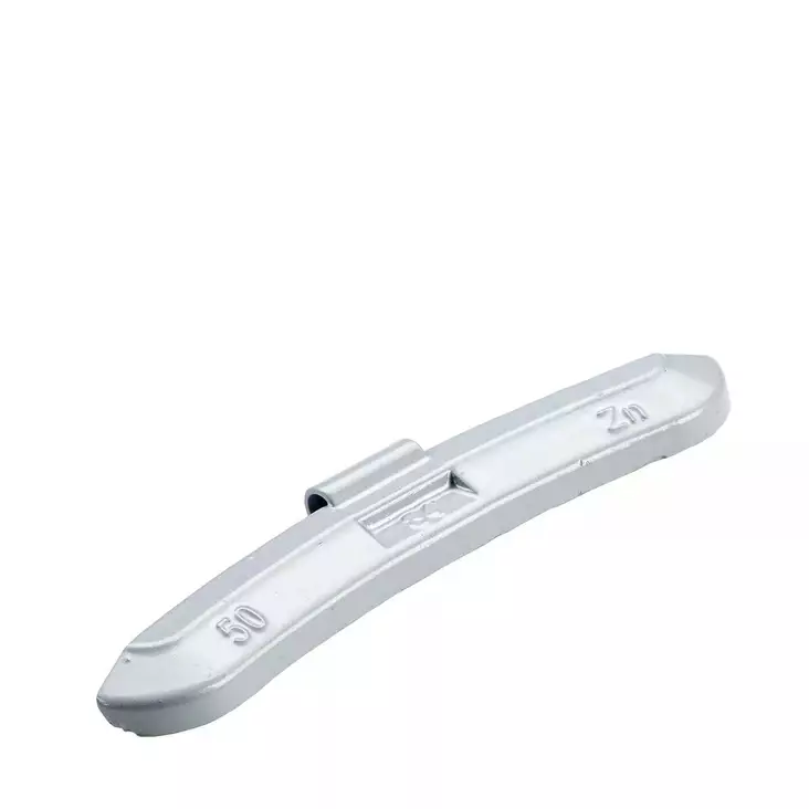 HA lyöntipaino teräsvanne Perfect ZN Typ 84 Silver 50g x50 - Rengas- ja vannetarvikkeet - 348563 - 1