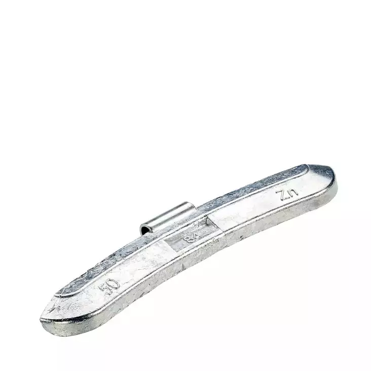 HA lyöntipaino teräsvanne Perfect ZN Typ 84 Uncoated 50g x50 - Rengas- ja vannetarvikkeet - 348573 - 1