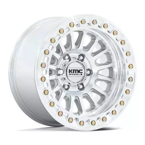 KM239 IMPACT BEADLOCK MACHINED 9x17 5/127 ET-38 CB71.5 60° - Alumiinivanteet - 358873 - 1