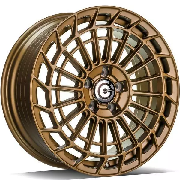 Master Stain Brown 8x18 5/112 ET35 CB66.6 60° - Alumiinivanteet - 358093 - 1
