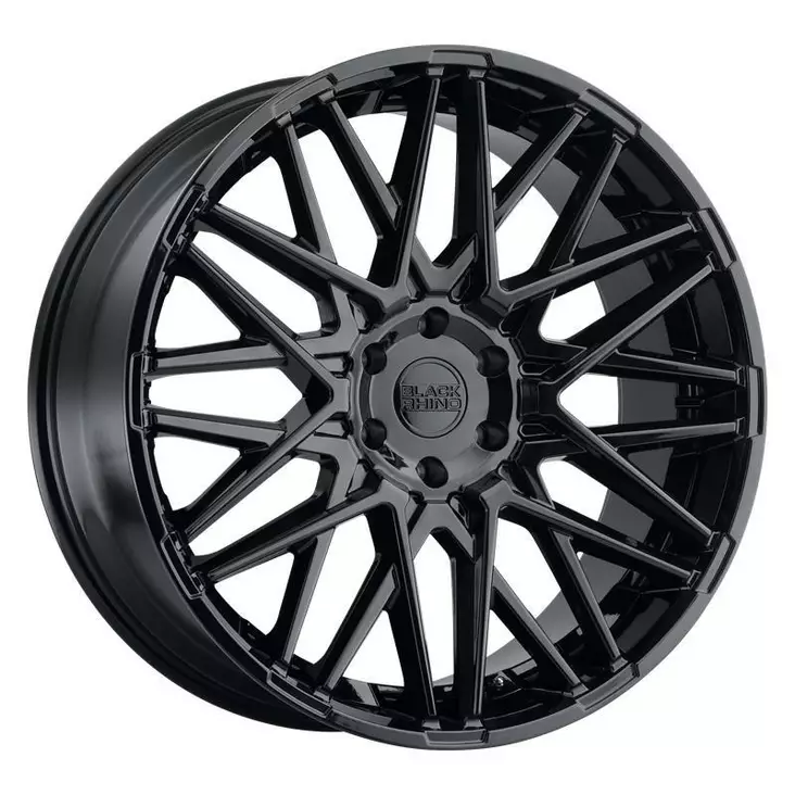MOROCCO GLOSS BLACK 9x20 6/139,7 ET15 CB112,1 60° - Alumiinivanteet - 344563 - 1
