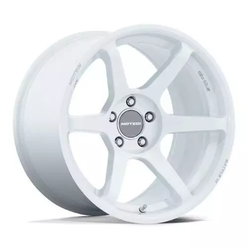 MR160 BATTLE VI MATSURI WHITE PEARL 9,5x18 5/120 ET35 CB74.1 60° - Alumiinivanteet - 374433 - 1
