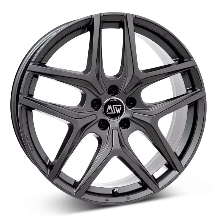 MSW 40 G.Gun | 10x20 5-120 E35 C74,1 60 - Alumiinivanteet - 8027529146493 - 1