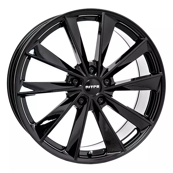 Nitro Aero FF G.Blk - Alumiinivanteet - 7332818115243 - 1