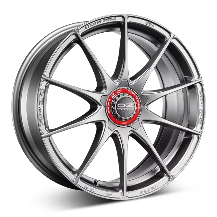 OZ Formula HLT | 7x17 4-108 E25 C65,1 - Alumiinivanteet - 8027529108583 - 1