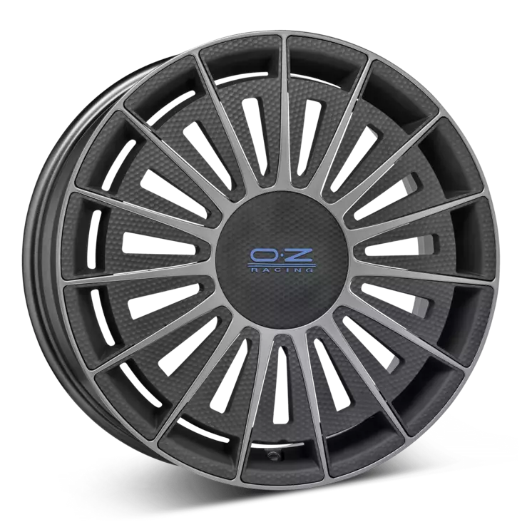 OZ Superturismo Aero E - Alumiinivanteet - 8027529177893 - 1