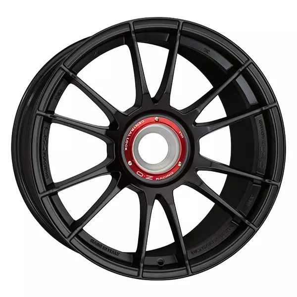 OZ Ultraleggera CL Blk - Alumiinivanteet - 8027529241723 - 1
