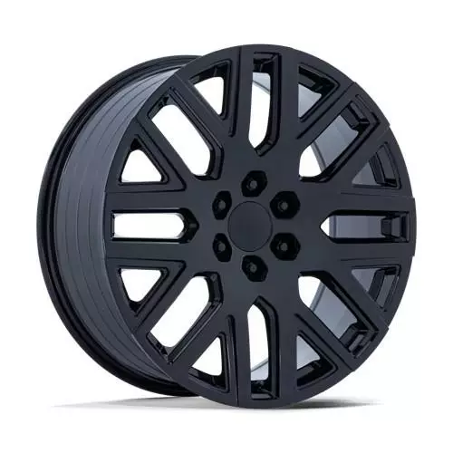 PR231 GLOSS BLACK 9x22 6/139,7 ET28 CB78.1 60° - Alumiinivanteet - 369633 - 1