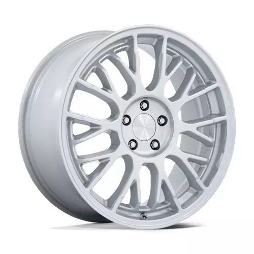 RC204 PHX GLOSS SILVER 10x19 5/112 ET40 CB66,6 60° - Alumiinivanteet - 348593 - 1