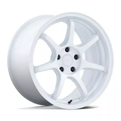 RC208 BPU GLOSS WHITE 9,5x19 5/114,3 ET20 CB72.6 60° - Alumiinivanteet - 359863 - 1