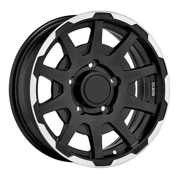 Sparco Dakar 8,5x18 6-139,7 E0 C106,1 60 - Alumiinivanteet - 8027529159493 - 1
