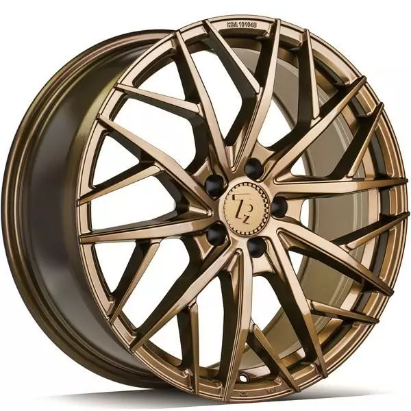 SSF-1 Satin Bronze 8x18 5/114,3 ET40 CB73.1 60° - Alumiinivanteet - 373253 - 1