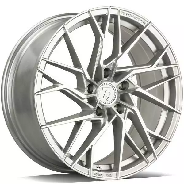 SSF-4 Silver Front Polished 9,5x21 5/112 ET30 CB66.6 60° - Alumiinivanteet - 373073 - 1