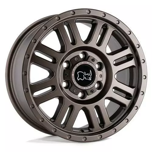 YELLOWSTONE MATTE BRONZE 8x18 5/160 ET48 CB65,1 60° - Alumiinivanteet - 361103 - 1