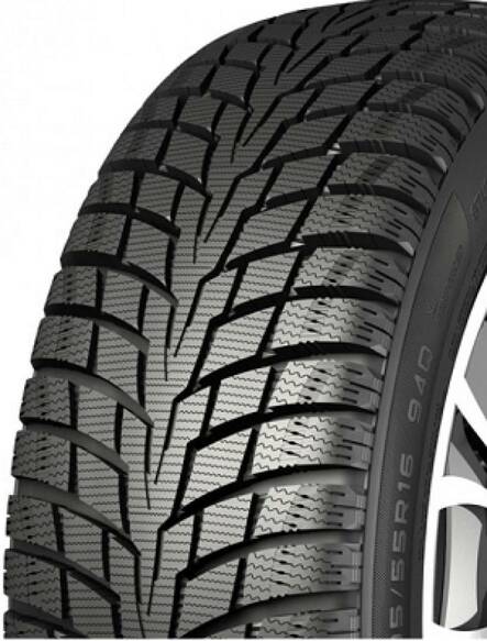 195/70R15 104/102Q Nankang ICE-1 Kitka DOT: 2026 - Kitkarenkaat - 234204 - 1