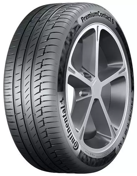 215/45R17 87Y Continental PremCont6 EVc - Henkilöauton kesärenkaat - 35054 - 2