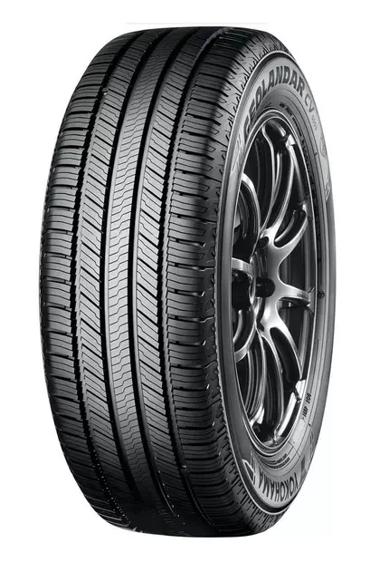 215/65R16 98H Yokohama Geolandar CV G058 M+S - Henkilöauton kesärenkaat - 348044 - 1